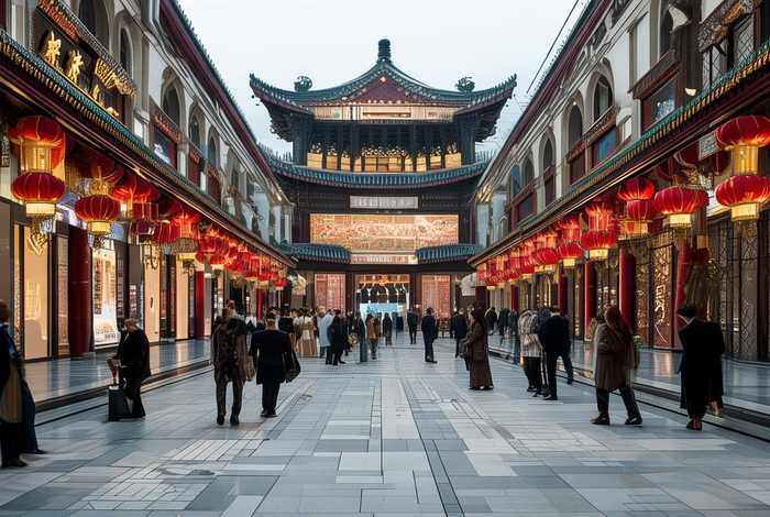 中国奢侈品广场排名(中国奢侈品广场排名榜) 中国奢侈品广场排名(中国奢侈品广场排名榜)