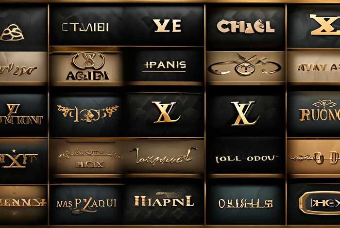 十大奢侈品logo图案素材图片 - 十大奢侈品logo图案素材图片大全