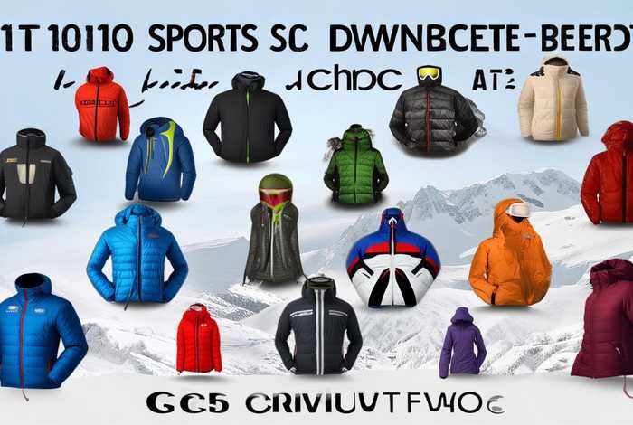 运动羽绒服品牌排行榜前十名；运动羽绒服品牌排行榜前十名有哪些