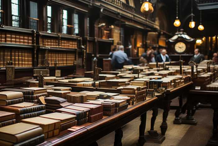 值得收藏的经典书籍拍卖行有哪些，旧书拍卖网有哪些