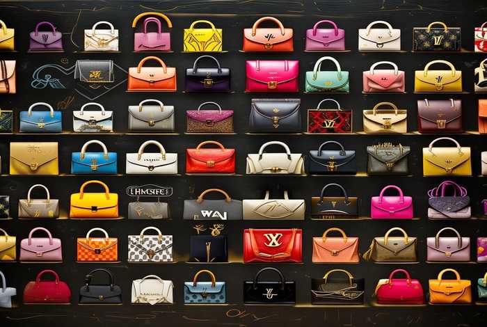 十大名牌女包标志图片大全 - 十大名牌女包标志图片大全集