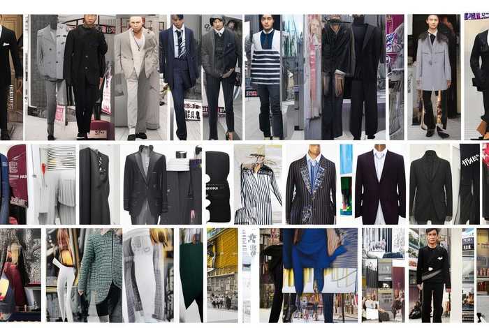 中国的十大男装品牌排行榜、中国的十大男装品牌排行榜图片