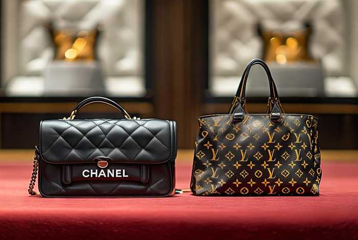 香奈儿和lv谁更贵（香奈儿和lv谁更贵一点）