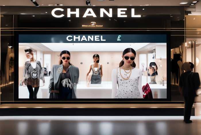 香奈儿珠宝官方旗舰店直播（香奈儿珠宝官方旗舰店直播是真的吗）