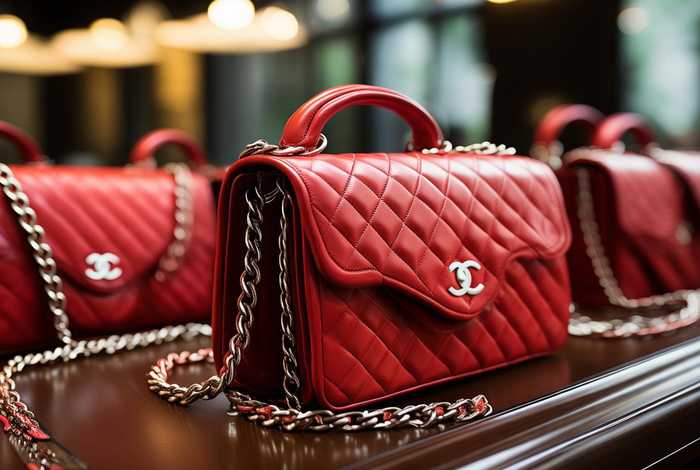 香奈儿红色包包限量款、香奈儿红色包包限量款有哪些