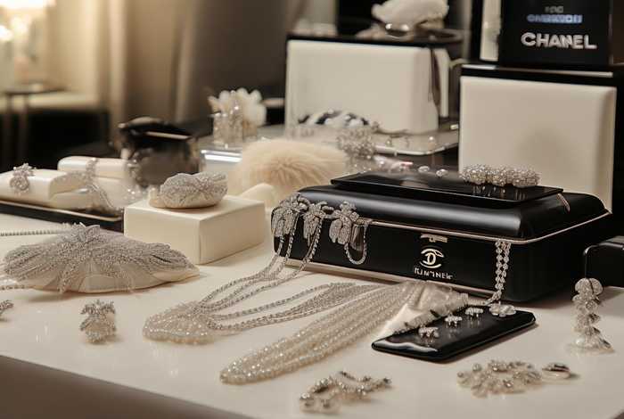 香奈儿珠宝（香奈儿珠宝官网入口）