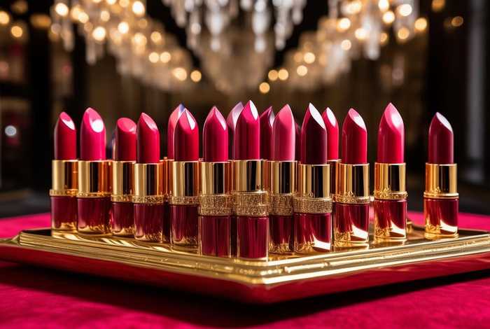 世界十大顶级奢侈品牌口红 - 世界十大顶级奢侈品牌口红排名