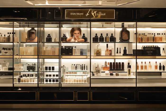 圣罗兰化妆品什么档次（圣罗兰化妆品什么档次的牌子）