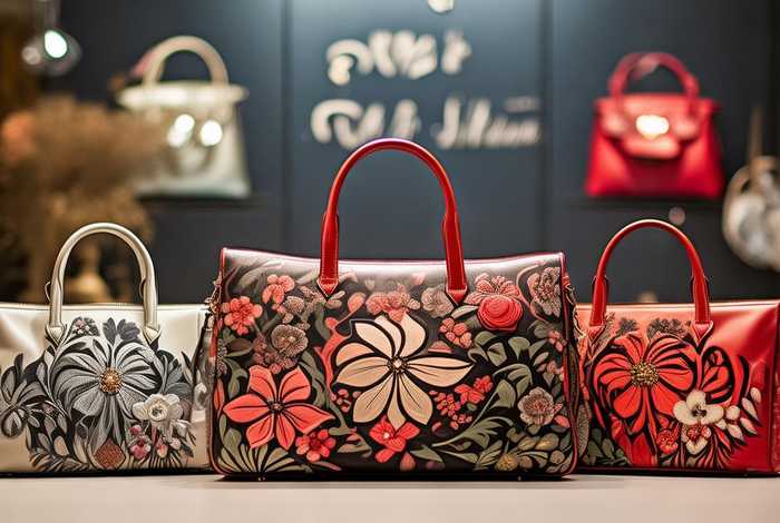 四个花瓣的女包品牌图片，四个花瓣的女包品牌图片大全