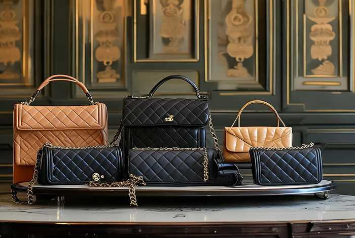 香奈儿所有包包款式；香奈儿包款式型号大全