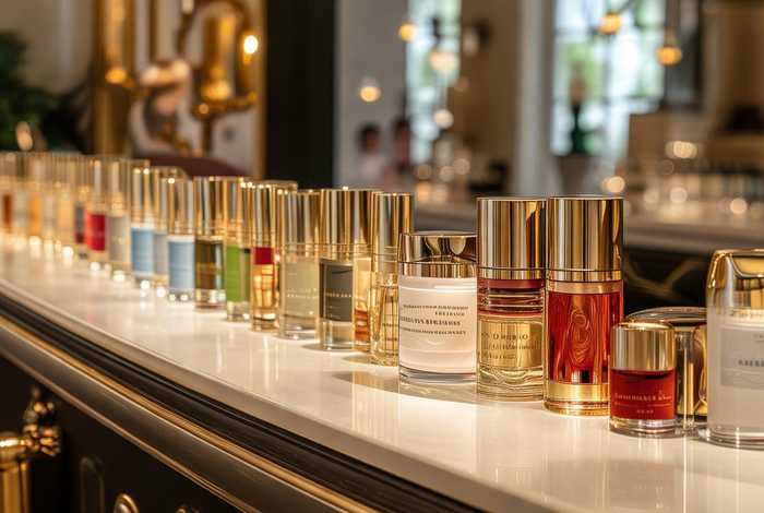 世界奢侈品牌100强排名护肤品；世界奢侈品牌100强排名护肤品有哪些