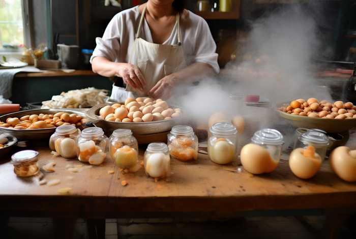 自己做皮蛋教程视频 - 自己做皮蛋教程视频大全