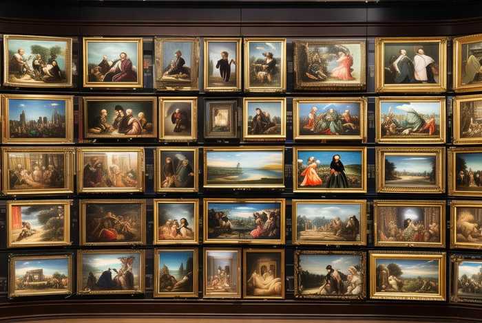 世界10大名画;世界10大名画家 世界10大名画;世界10大名画家