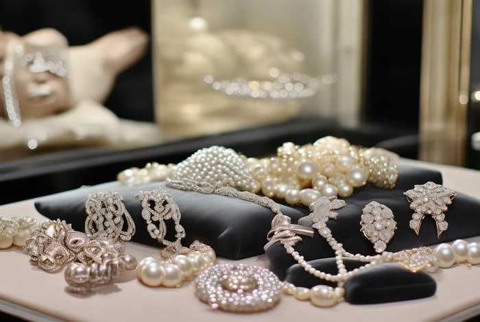 香奈儿珠宝（香奈儿珠宝官网入口）