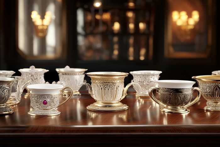 十大奢侈品杯子 十大奢侈品杯子图片