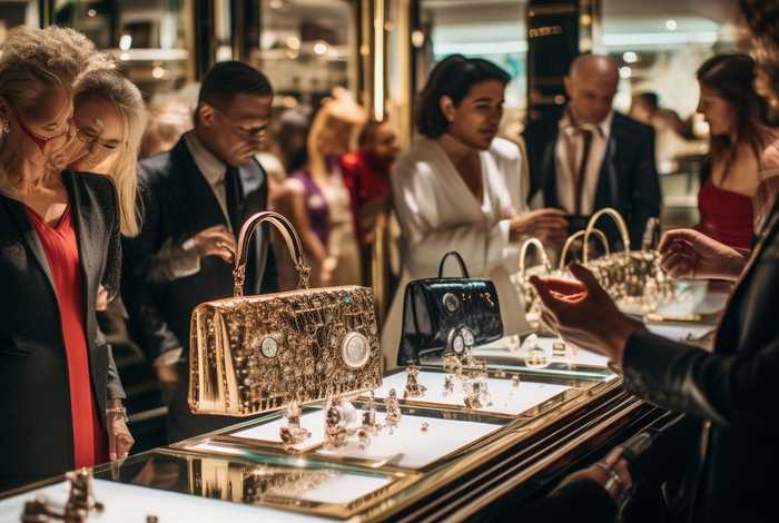 有钱人都买奢侈品吗，有钱人都买奢侈品吗为什么