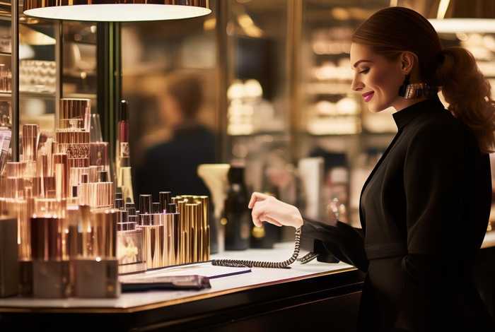 圣罗兰美妆官方客服电话；圣罗兰美妆官方客服电话人工服务