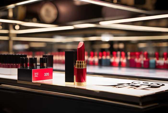 圣罗兰口红价格330吗（圣罗兰口红价格330吗是真的吗）