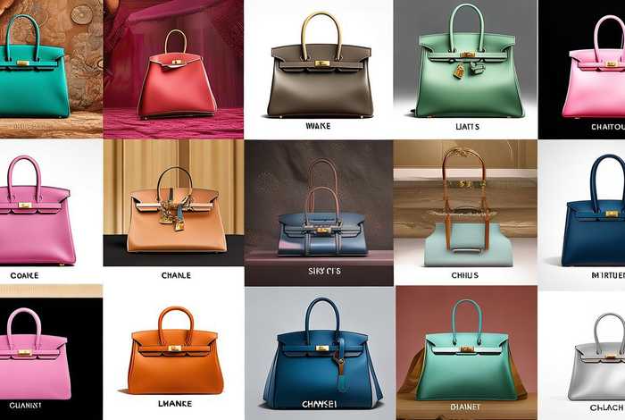 十大奢侈包包图标和名称，十大奢侈包包图标和名称大全