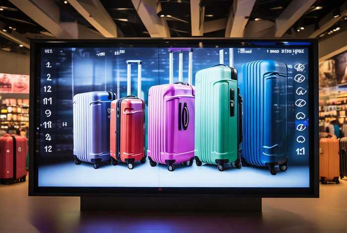 新款品牌拉杆箱十大排名；品牌拉杆箱十大排名国内 视频