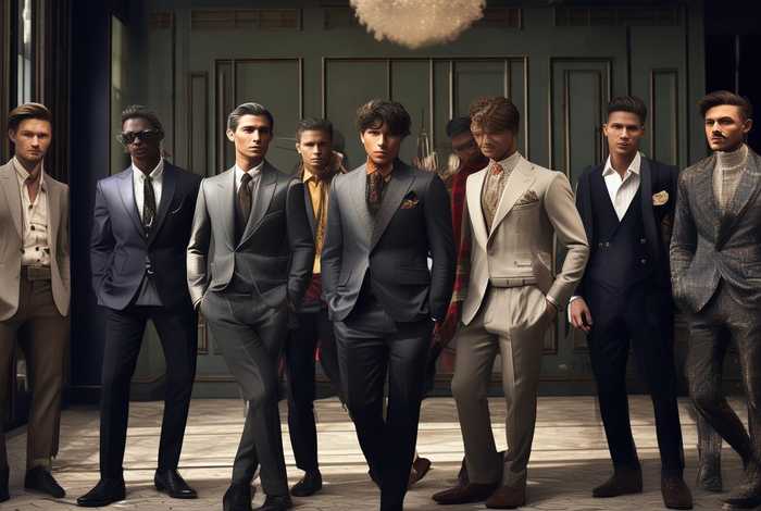 十大男装品牌、意大利十大男装品牌