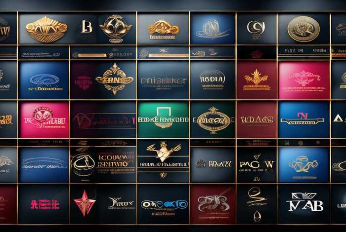 奢侈品牌logo大全中文，奢侈品牌logo大全中文图片