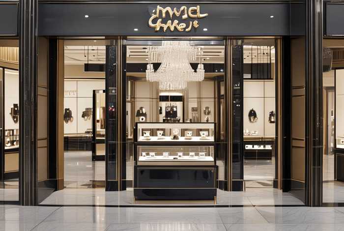香奈儿珠宝专卖店；香奈儿珠宝专卖店在哪里