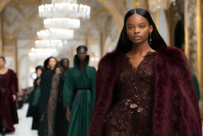 香奈儿2023年秋冬高级成衣秀场（香奈儿2021-22秋冬高级成衣系列发布会）