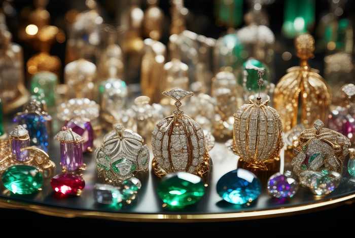 世界珠宝品牌排名前50名、世界珠宝品牌排名前50名有哪些