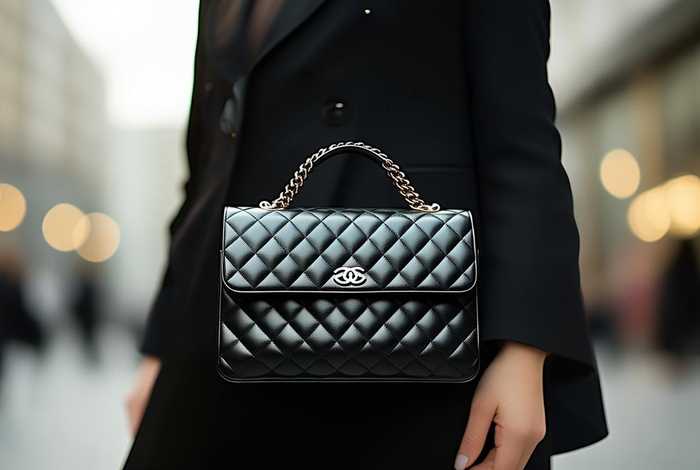 香奈儿小款包包、香奈儿的经典小包款式