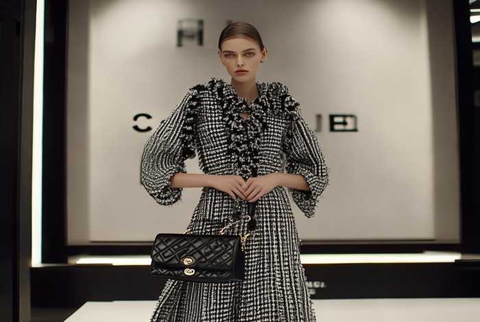 香奈儿官方旗舰店官网女装；香奈儿官网旗舰店衣服女装