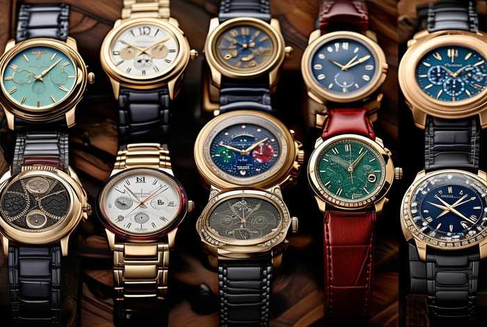 世界十大奢侈品手表品牌排行榜，世界十大奢侈品手表品牌排行榜图片