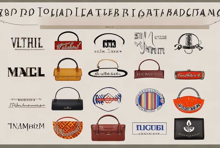 意大利皮包品牌前十名图标 意大利皮包品牌品牌图标