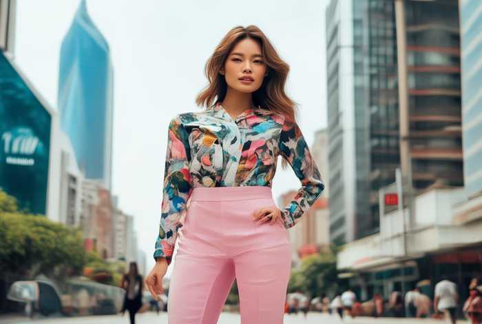 杨幂代言的moco品牌 - 杨幂代言女装品牌moco 杨幂代言的moco品牌 - 杨幂代言女装品牌moco