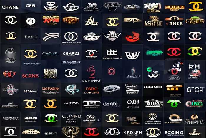 世界奢侈品牌标志大全图片，世界奢侈品牌标志大全图片及名称