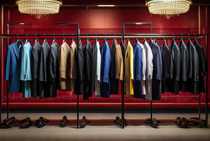 世界十大品牌奢侈品男装，世界十大品牌奢侈品男装排行榜