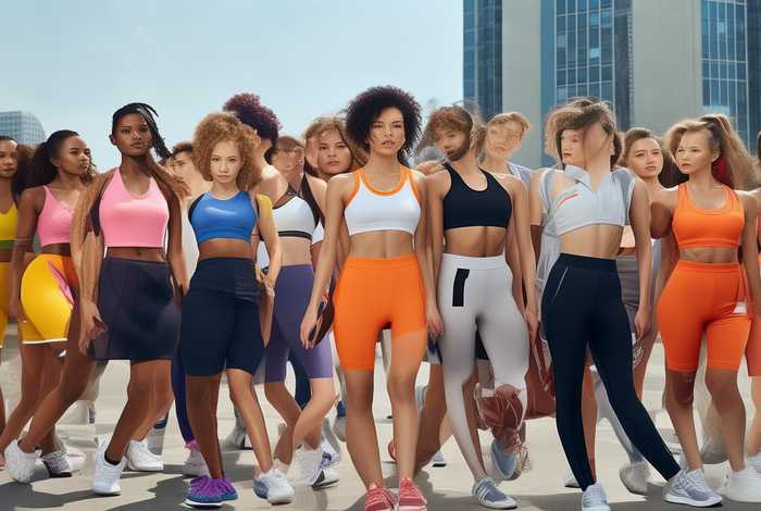 中国一线女装10大品牌运动服；中国一线女装10大品牌运动服有哪些