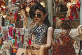 休闲女包款式大全 - 休闲女包的品牌大全