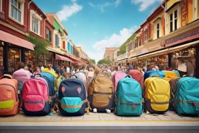 十大双肩包；旅游双肩包品牌十大排名