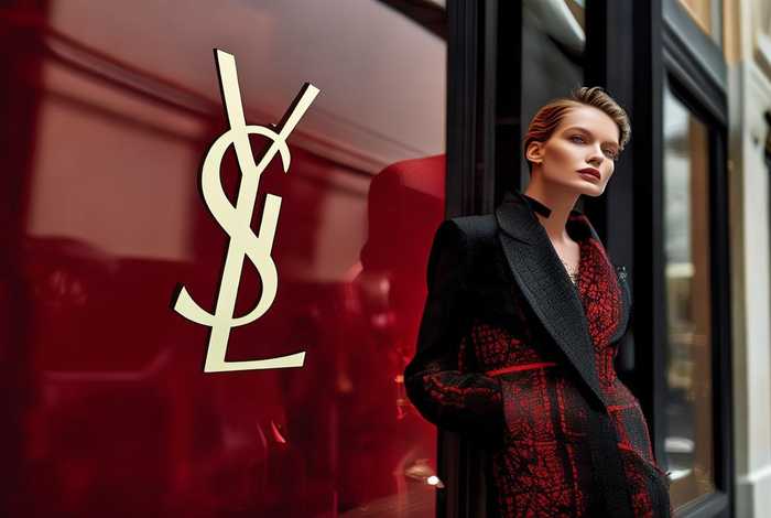 圣罗兰属于什么档次多少钱、圣罗兰属于大牌吗