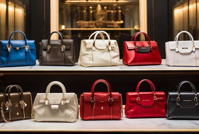 奢侈品牌子款式 - 奢侈品牌子款式有哪些