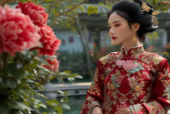 中式女装高端品牌 中式女装高端品牌推荐