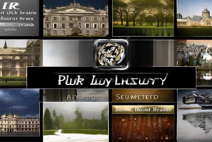 英国10大奢侈品牌名称，英国10大奢侈品牌名称图片