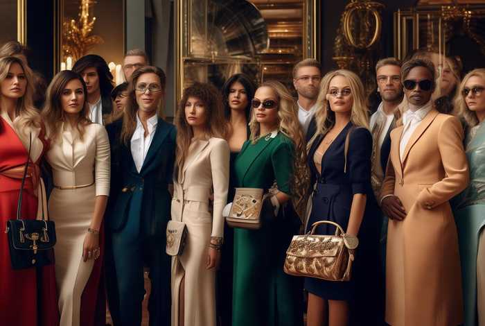 奢侈品全球代言人名单 奢侈品全球代言人名单最新