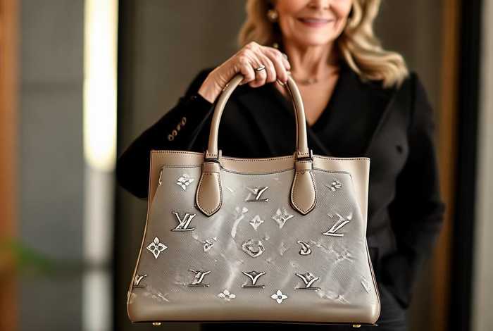 中年女士买lv包包哪个款式好，中年女士适合lv的哪个系列