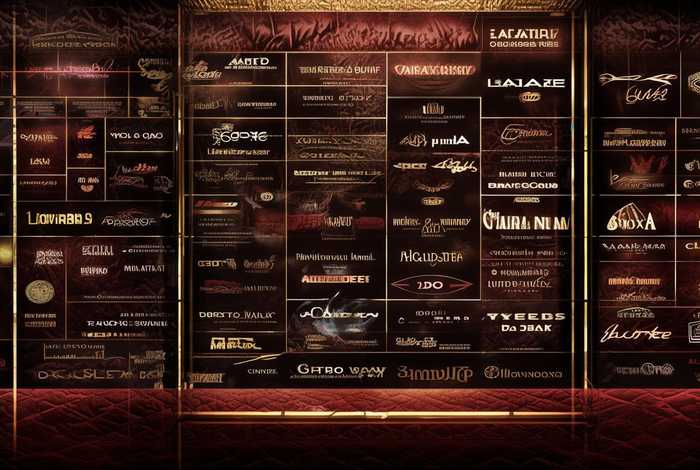 奢侈品牌了解大全 奢侈品牌了解大全图片