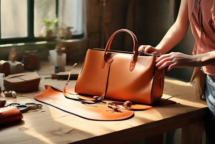 制作包包手提包 制作手提包视频 制作包包手提包 制作手提包视频