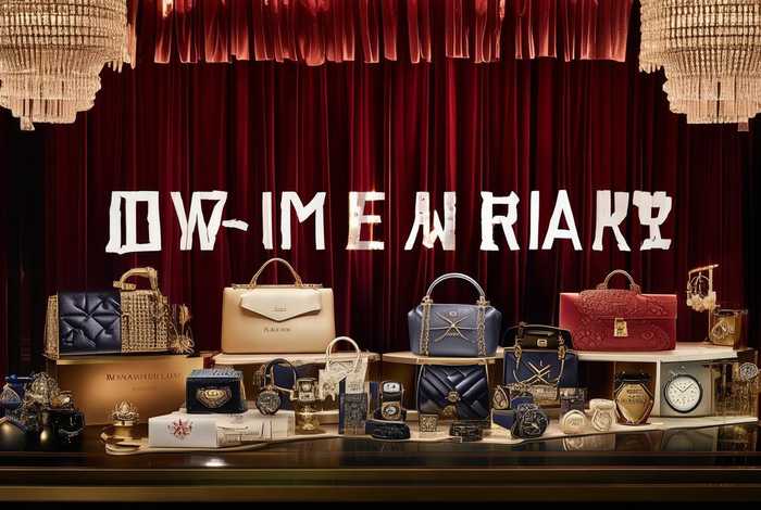 中国十大奢侈品品牌排行榜 中国十大奢侈品品牌排行榜前十名