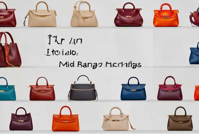 中档包包排行榜前十名(中档包包排行榜前十名图片) 中档包包排行榜前十名(中档包包排行榜前十名图片)