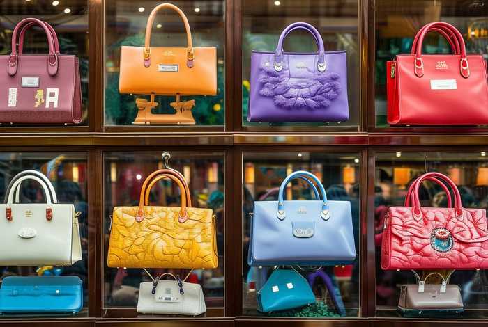 中国女包品牌十大排名，中国女包品牌十大排名有哪些